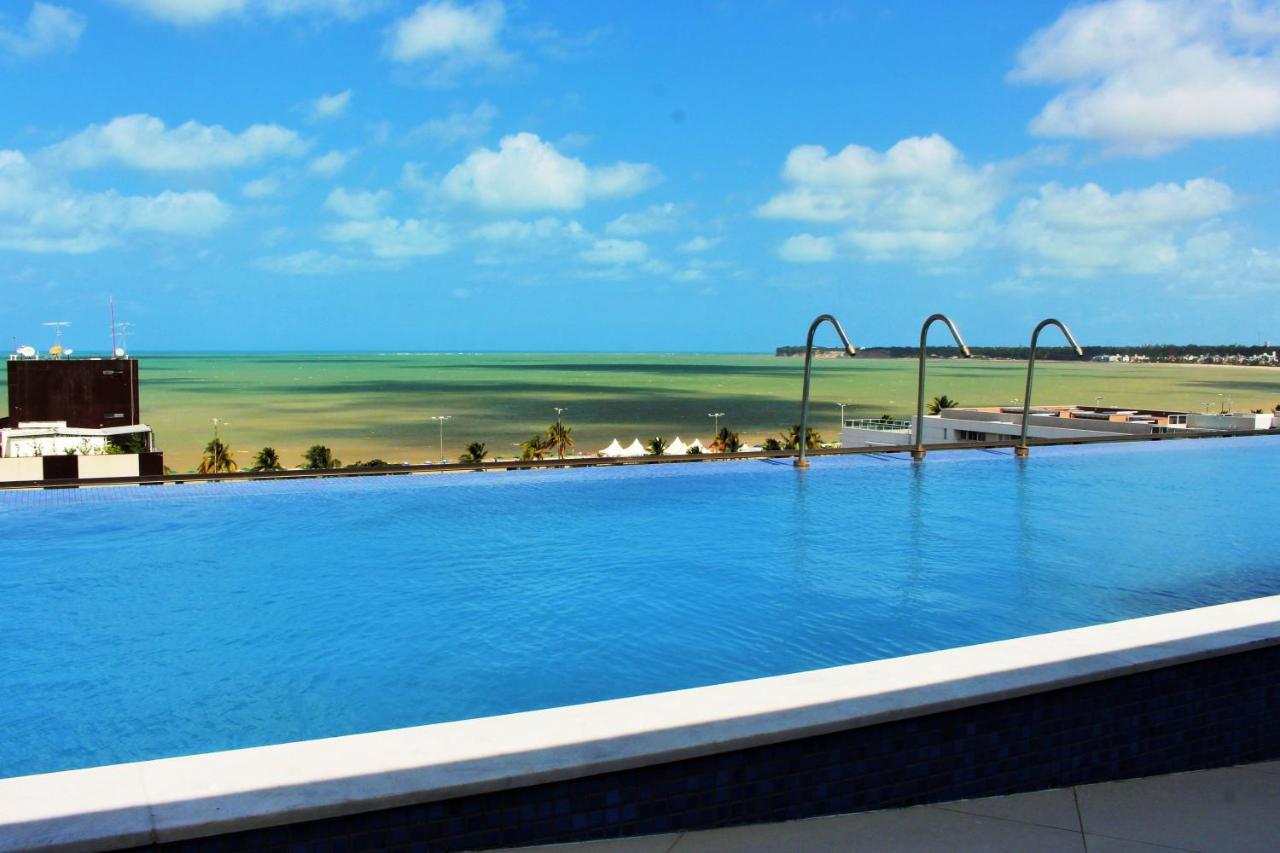Atlantis Aquamarine Beach โจเอาเปสโซอา ภายนอก รูปภาพ