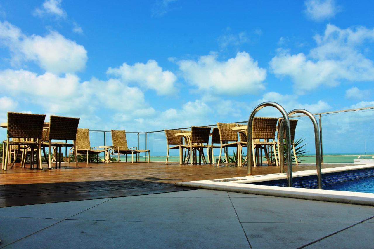 Atlantis Aquamarine Beach โจเอาเปสโซอา ภายนอก รูปภาพ