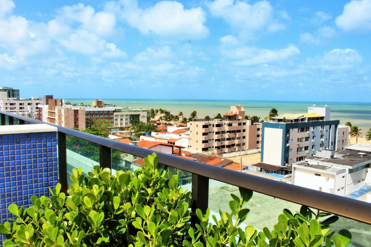 Atlantis Aquamarine Beach โจเอาเปสโซอา ภายนอก รูปภาพ