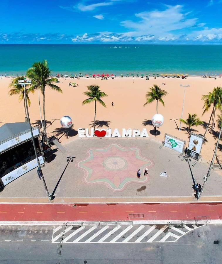 Atlantis Aquamarine Beach โจเอาเปสโซอา ภายนอก รูปภาพ