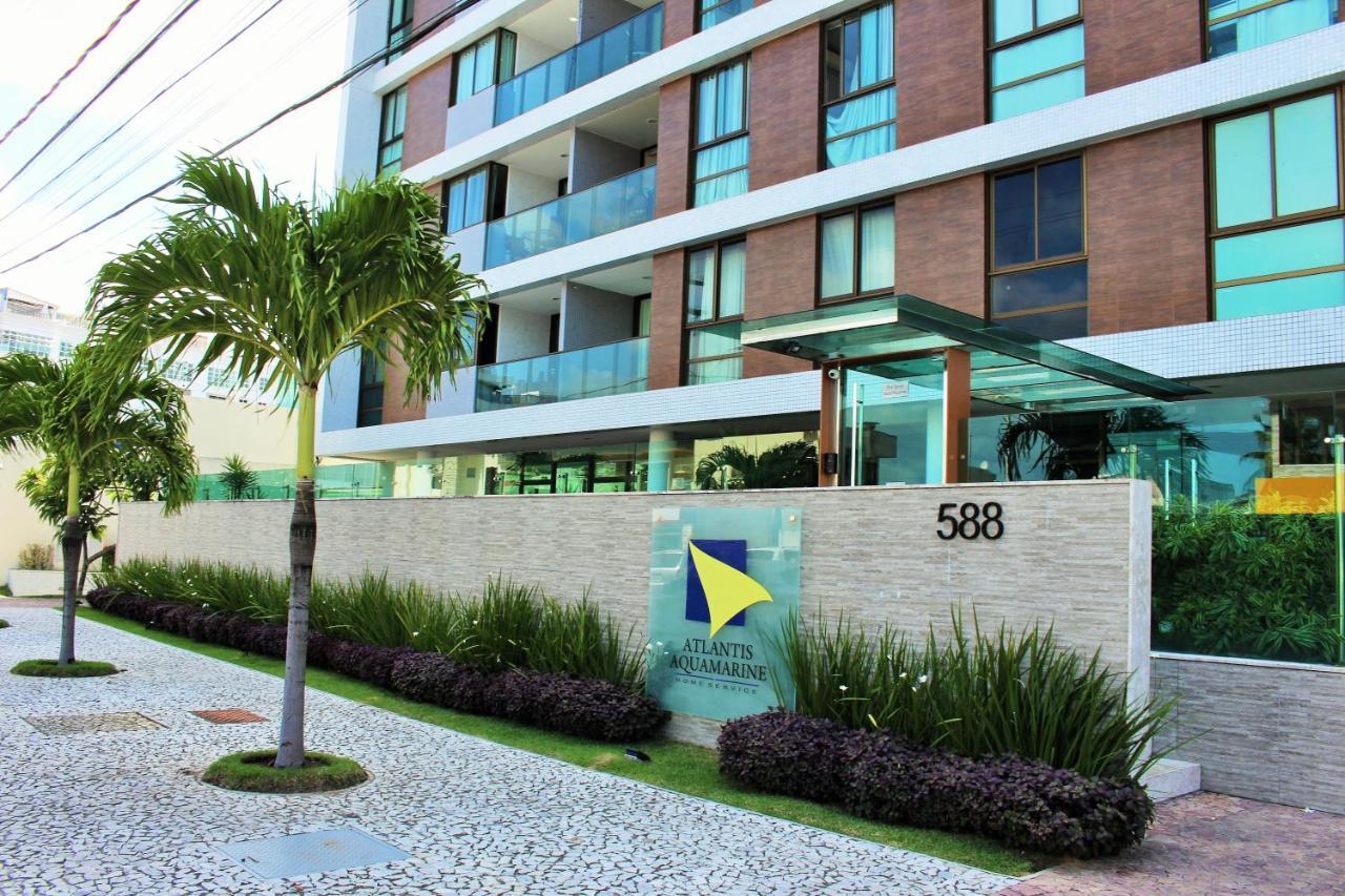 Atlantis Aquamarine Beach โจเอาเปสโซอา ภายนอก รูปภาพ